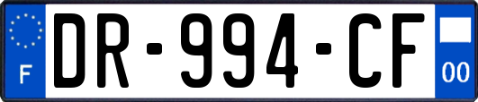 DR-994-CF