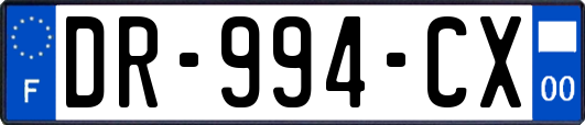 DR-994-CX