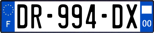 DR-994-DX