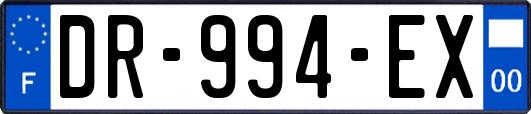 DR-994-EX