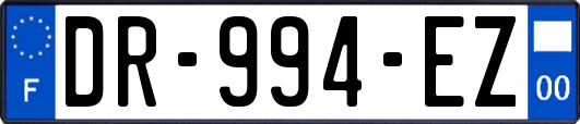 DR-994-EZ