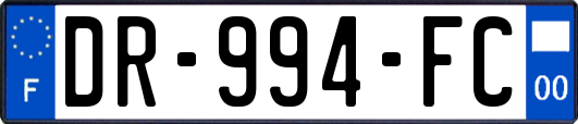 DR-994-FC