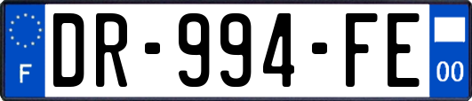 DR-994-FE
