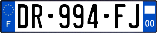 DR-994-FJ
