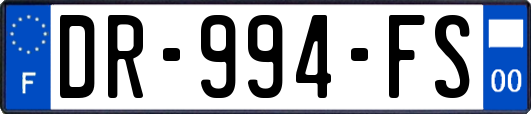 DR-994-FS