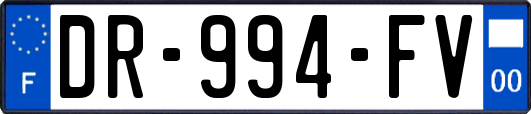 DR-994-FV