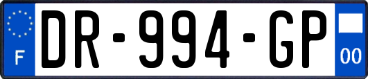 DR-994-GP