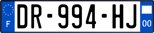 DR-994-HJ