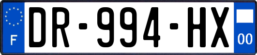 DR-994-HX