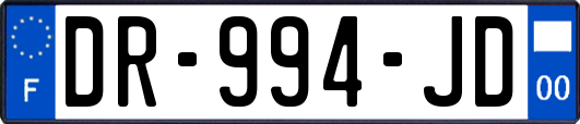 DR-994-JD