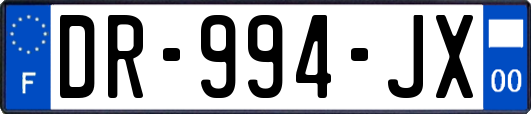 DR-994-JX