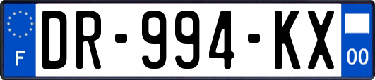 DR-994-KX