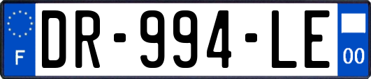 DR-994-LE