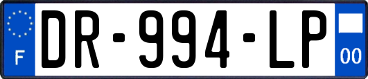 DR-994-LP