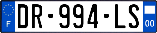 DR-994-LS