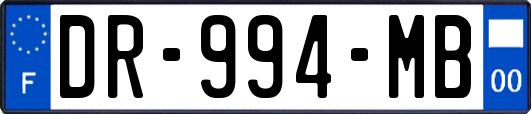 DR-994-MB