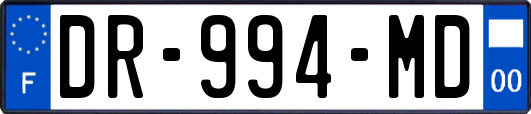 DR-994-MD
