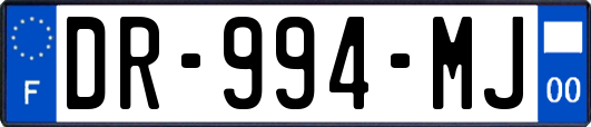 DR-994-MJ