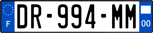 DR-994-MM