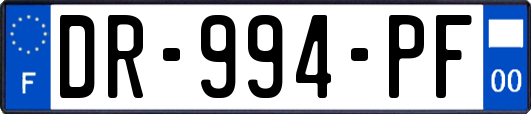 DR-994-PF