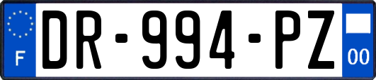 DR-994-PZ