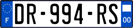 DR-994-RS