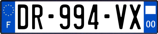 DR-994-VX