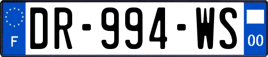 DR-994-WS