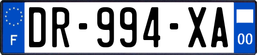 DR-994-XA