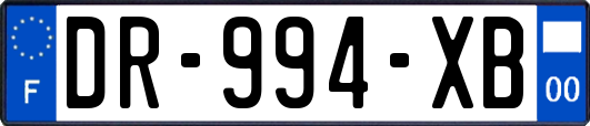 DR-994-XB