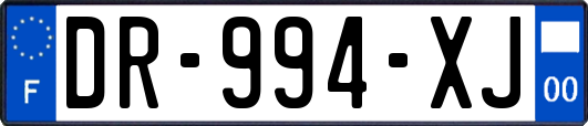 DR-994-XJ