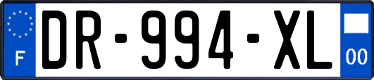 DR-994-XL