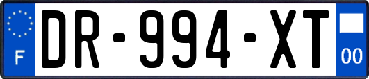 DR-994-XT