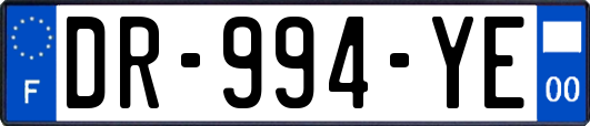 DR-994-YE