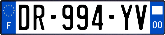 DR-994-YV