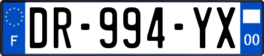 DR-994-YX