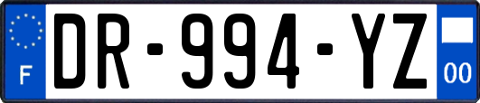 DR-994-YZ