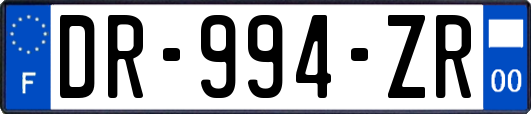 DR-994-ZR