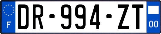 DR-994-ZT