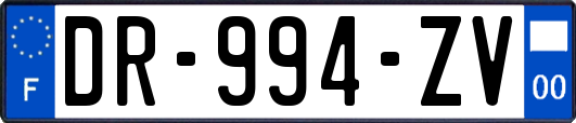 DR-994-ZV