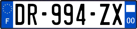 DR-994-ZX