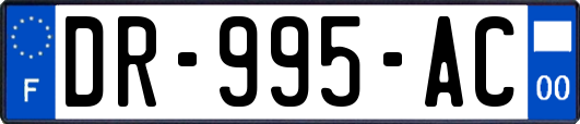 DR-995-AC