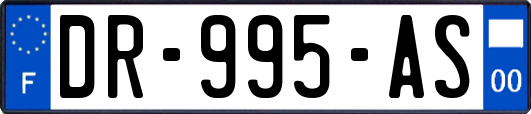 DR-995-AS