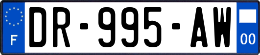 DR-995-AW