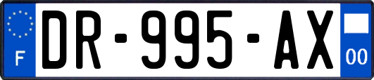 DR-995-AX