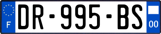 DR-995-BS