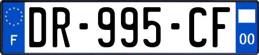 DR-995-CF