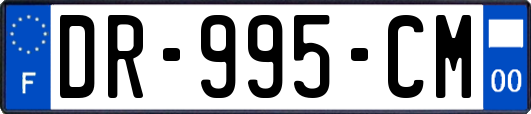 DR-995-CM