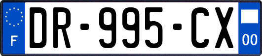 DR-995-CX