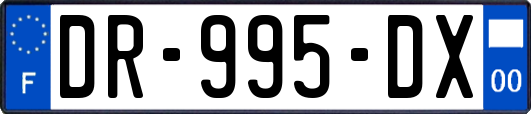 DR-995-DX